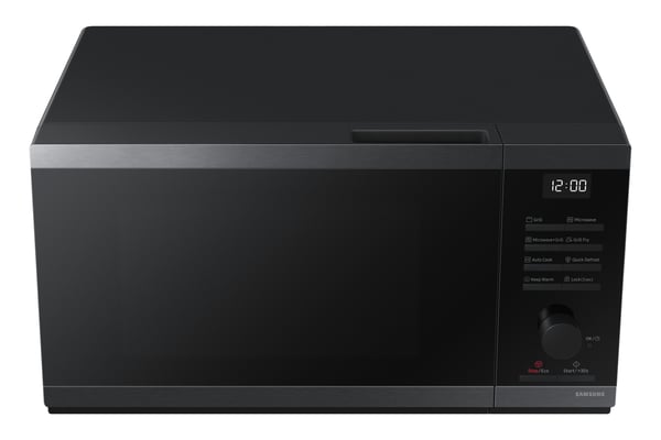 Samsung MG23DG4524CG Sort, Rustfrit stål Grill mikroovn Bordplade 23 L 800 W