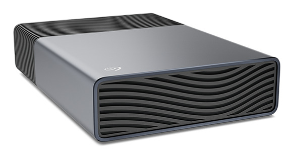 Seagate One Touch STNB16000400 ulkoinen kovalevy 16 TB USB Type-C Tummanharmaa