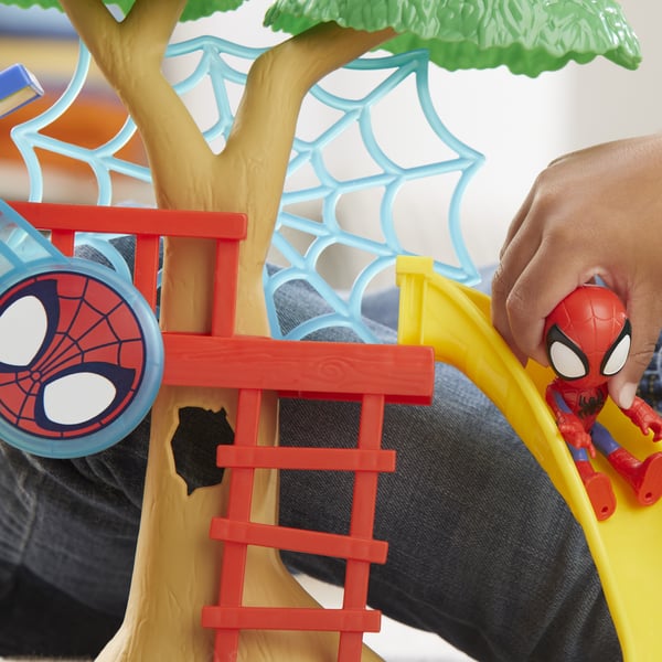 Marvel Spidey and His Amazing Friends Spidey Playground ?leikkisetti