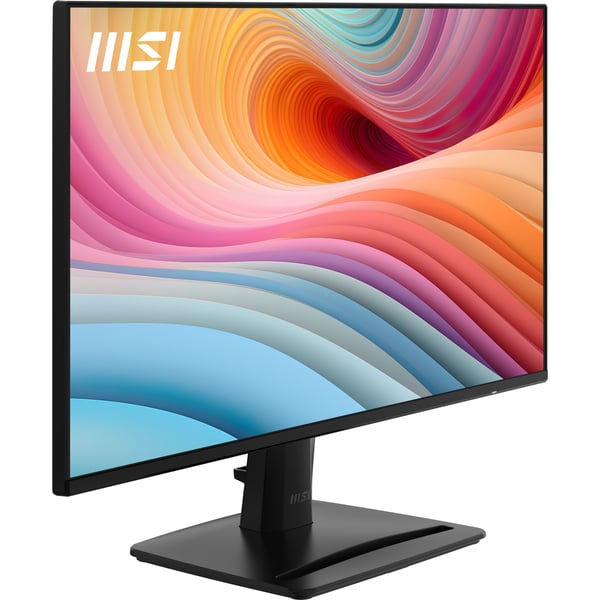MSI PRO MP242A E2 computerskærm 60,5 cm (23.8") 1920 x 1080 pixel Fuld HD Sort