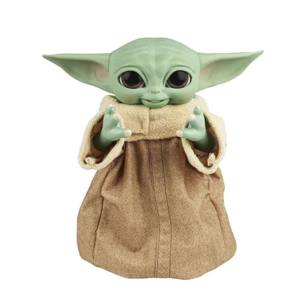 Star Wars F28495L0 interaktivt legetøj