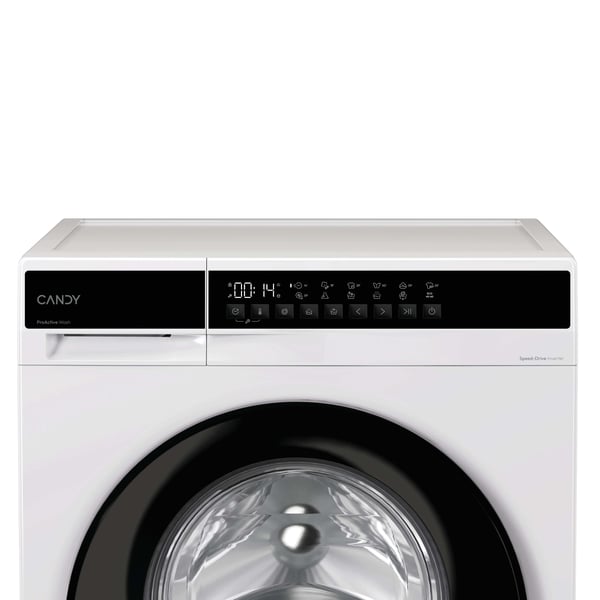 Candy EY 28SB8-S vaskemaskine Front-læsning 8 kg 1200 rpm Hvid
