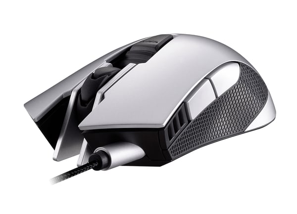 COUGAR 530M mus Spil Højre hånd USB Type-A Optisk 5000 dpi