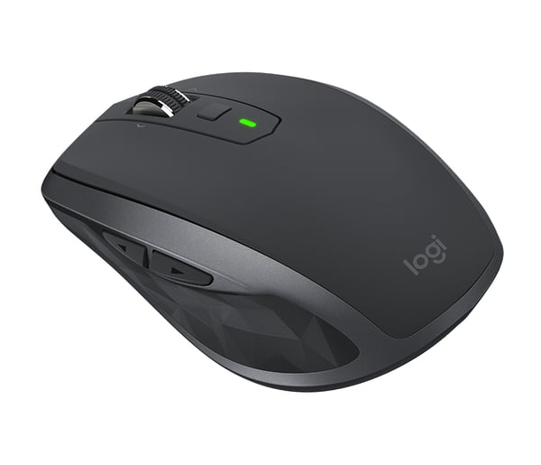 Logitech 910-005132 datormöss Kontor Högerhand Trådlös RF + Bluetooth 4000 DPI