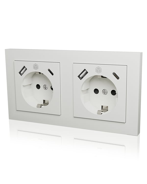 ICY BOX IB-MPS4200W-PD