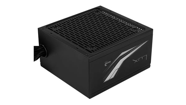 Aerocool Lux RGB 750W enhed til strømforsyning Sort