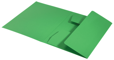 Leitz Recycle 3-Klaffsmapp av kartong