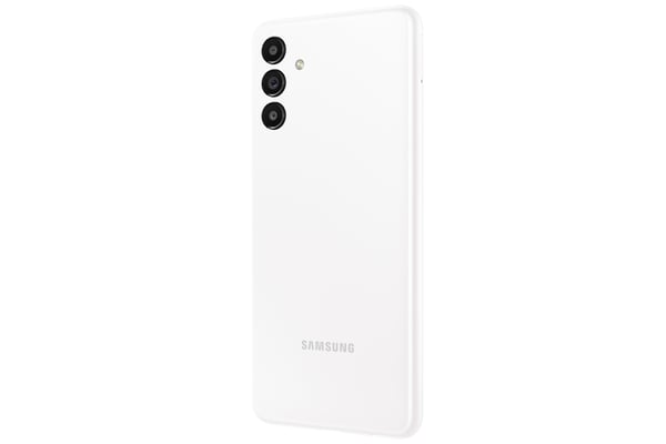 Samsung Galaxy A13 SM-A136B 16,5 cm (6.5") Dual SIM 5G USB Type-C 4 GB 64 GB 5000 mAh Hvid