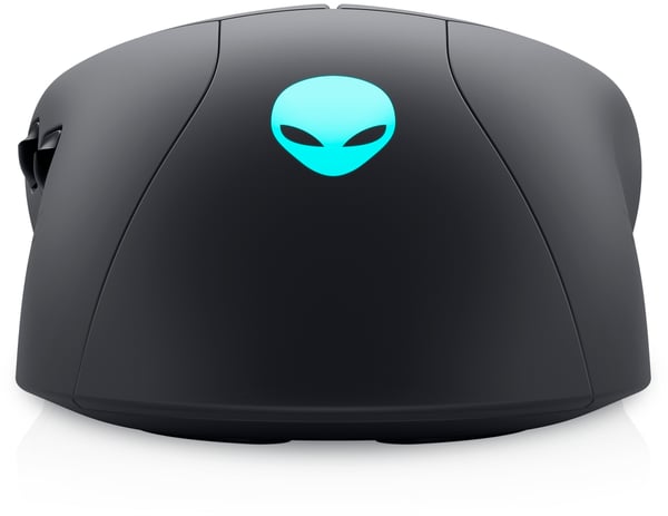 Alienware AW320M datormöss Spela Ambidextrous USB Type-A Optisk 3200 DPI
