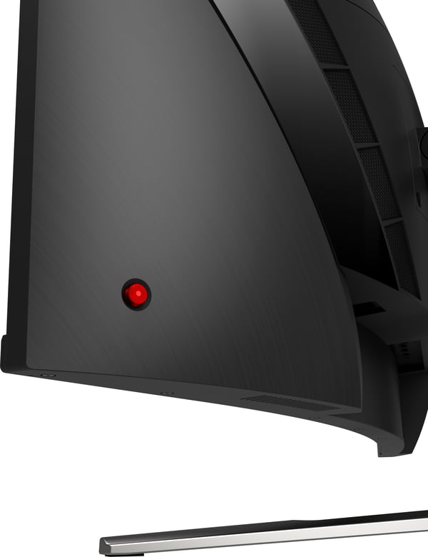 MSI MAG 325CQRXF E2 platta pc-skärmar 80 cm (31.5") 2560 x 1440 pixlar Wide Quad HD LED Svart