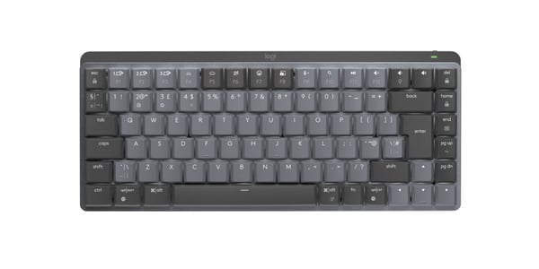 Logitech Master Series MX Mechanical Mini - Tastatur