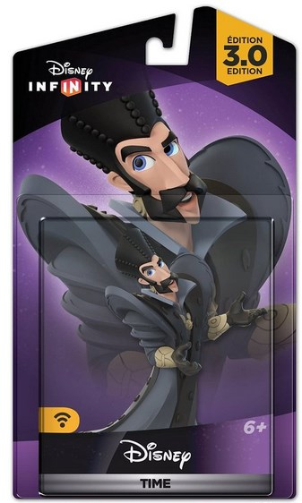BANDAI NAMCO Entertainment Disney Infinity 3.0 - Time BANDAI NAMCO Entertainment Disney Infinity 3.0 - Time