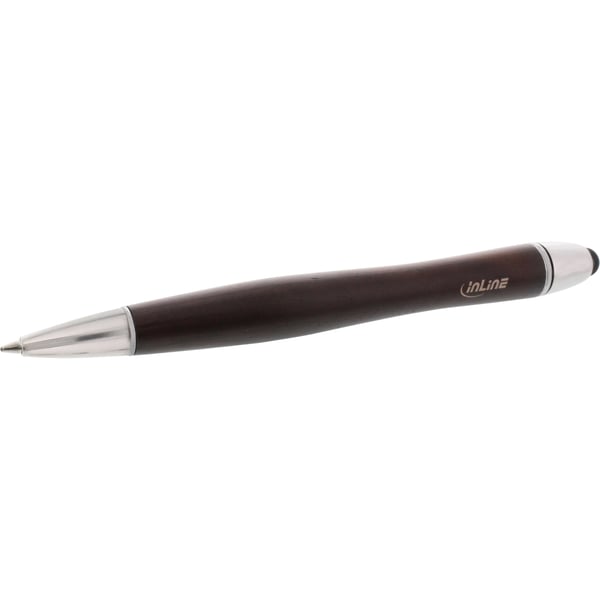 InLine 55464 stylus pen 30 g Valnød