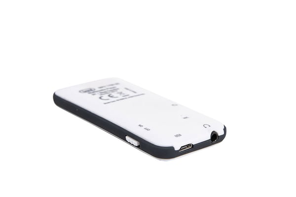 Trevi MPV 1780 SB MP3-soitin Musta