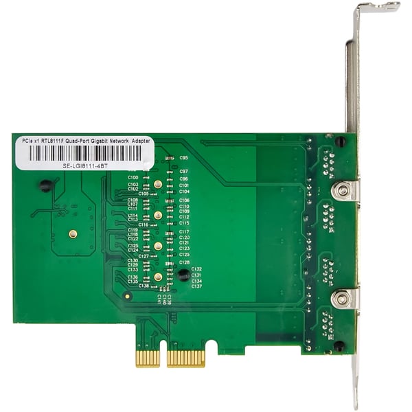 InLine 51127B interface-kort/adapter Intern