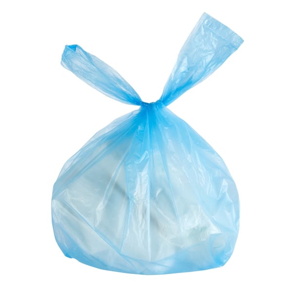 Chicco 00011358000000 muovikassi Sininen 50 kpl