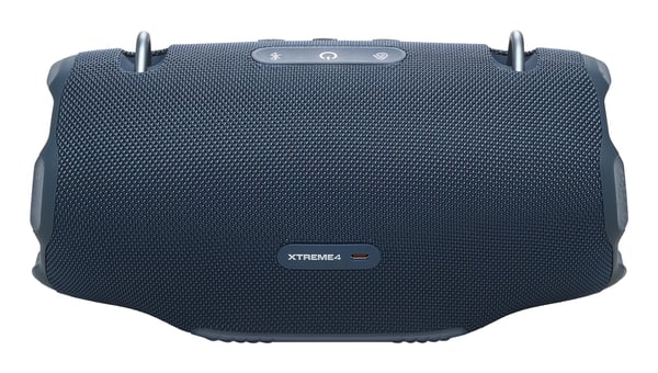JBL Xtreme 4 Bærbar stereohøjttaler Blå 100 W