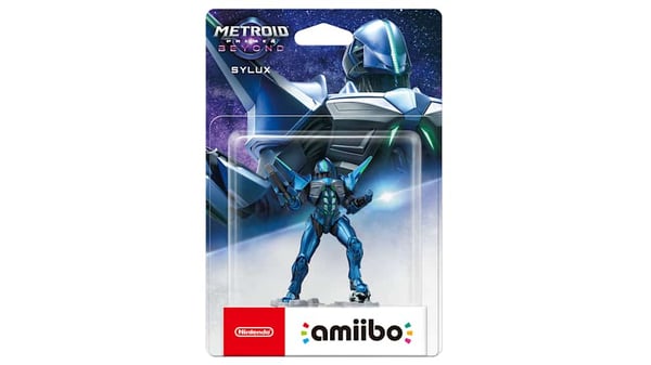 Nintendo amiibo Sylux Interaktiv gamingfigur