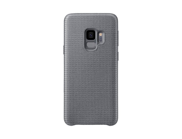 Samsung EF-GG960 mobiltelefonfodral 14,7 cm (5.8") Mobilskal Grå