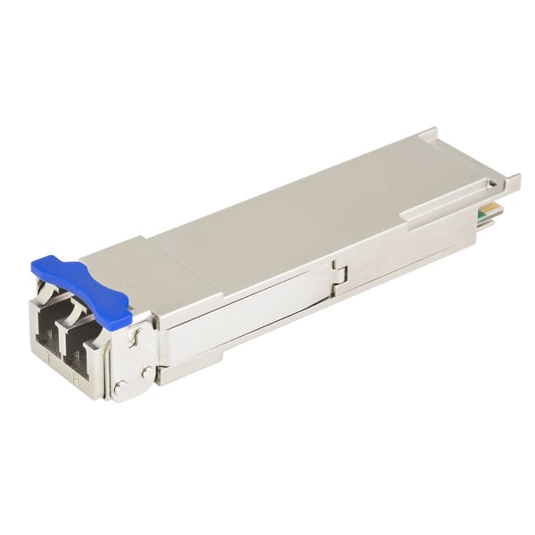 StarTech.com QSFP40GLR4S modul til netværksmodtager Fiberoptisk 40000 Mbit/s QSFP+