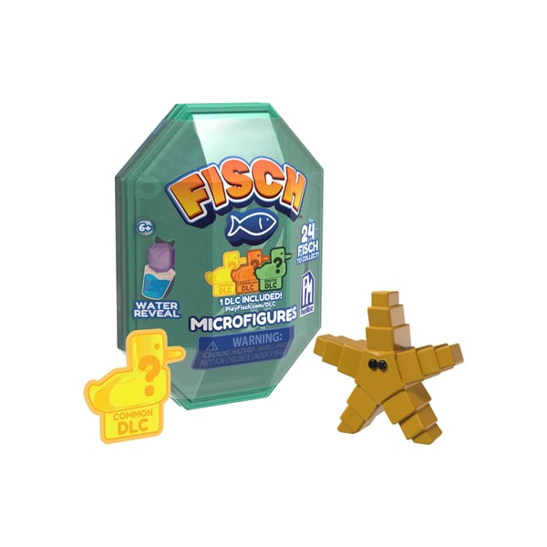 Fisch Microfigure Pack
