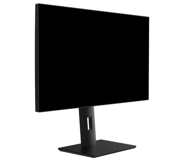 itek GGF computerskærm 68,6 cm (27") 2560 x 1440 pixel Wide Quad HD LED Sort