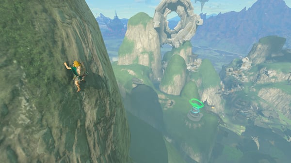 Nintendo The Legend of Zelda: Tears of the Kingdom ( Switch) Vakio Monikielinen Nintendo Switch