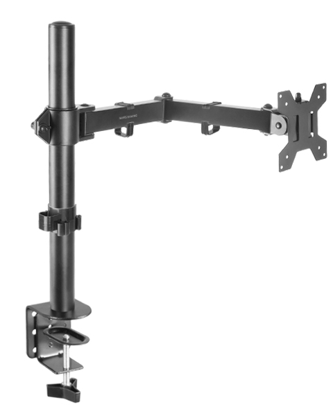 Mars Gaming MARM1 fäste och ställ till bildskärm 81,3 cm (32") Bord Svart