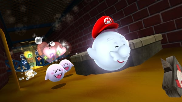 Nintendo Super Mario 3D All-Stars Standard Tyska, Engelska, Spanska, Franska, Italienska Nintendo Switch
