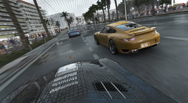 BANDAI NAMCO Entertainment Project Cars, PS4 PlayStation 4