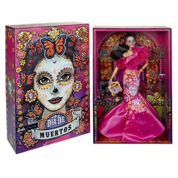 Barbie Signature Dia De Muertos Doll