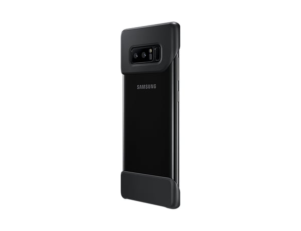 Samsung EF-MN950 matkapuhelimen suojakotelo 16 cm (6.3") Suojus Musta