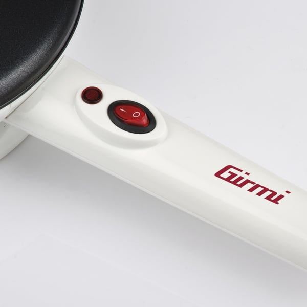Girmi TS36 pandekage- og crepes-maskine 1 pandekage(r) 800 W Hvid