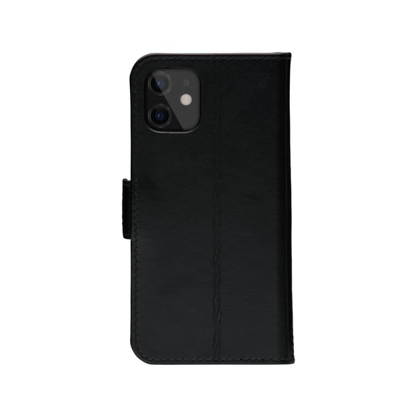 dbramante1928 Copenhagen Slim mobiltelefonfodral 13,7 cm (5.4") Plånbok Svart