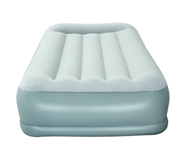 Bestway 67626 luftmadras Enkelmadras Grå Unisex