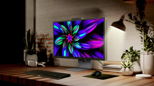 Philips Brilliance 27E3U7903/00 computerskærm 68,6 cm (27") 5120 x 2880 pixel 5K Ultra HD LCD Grå
