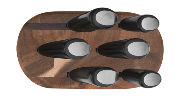 Tefal Jamie Oliver K267S6 Ruostumaton teräs 6 kpl