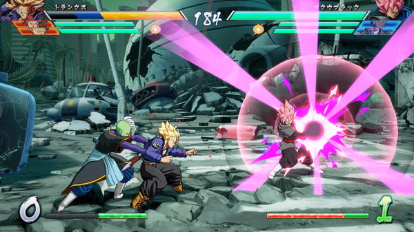 BANDAI NAMCO Entertainment DRAGON BALL FighterZ Vakio Nintendo Switch