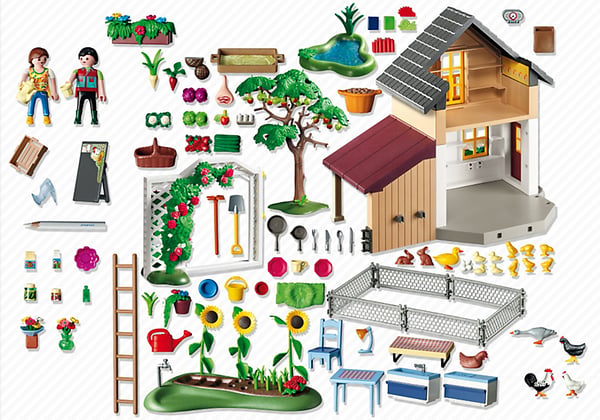 Playmobil 5120 leksakssats
