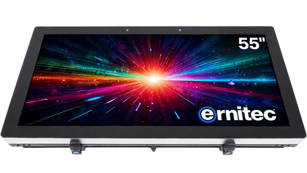 Ernitec 0070-24155-HB3000-L platta pc-skärmar 139,7 cm (55") 3840 x 2160 pixlar 4K Ultra HD LCD