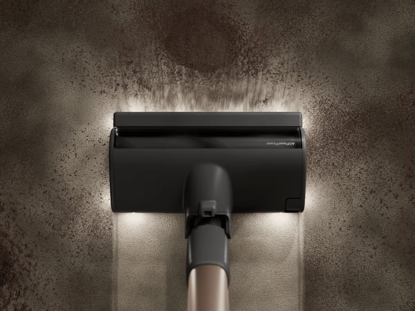 Electrolux EP91UB21WB 2-in-1-varsi-imuri Akku Kuiva Pussiton 0,6 L Hasselpähkinä