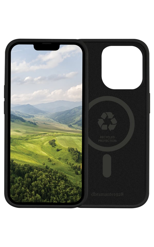 dbramante1928 Monaco - iPhone 14 Pro - Night Black