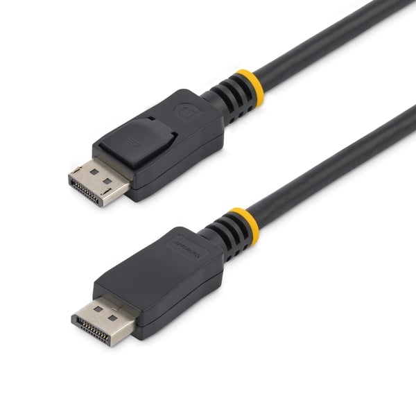 StarTech.com DISPL7M DisplayPort-kaapeli 7 m Musta