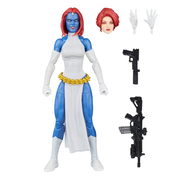 Marvel Legends Series Mystique