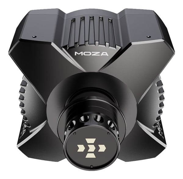 Moza Racing RS053 spil-controller Sort USB Rat + Pedaler PC, Xbox One, Xbox Series S, Xbox Series X