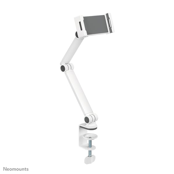 Neomounts DS15-545WH1 ställ och skyddsskal för surfplattor Vit 32,8 cm (12.9")