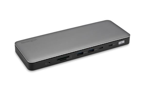 Kensington SD5765T Thunderbolt™ 4 dubbel 4K dockningsstation – designad för Surface Kensington SD5765T Thunderbolt™ 4 dubbel 4K dockningsstation – designad för Surface