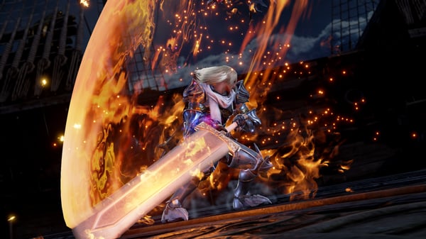 BANDAI NAMCO Entertainment SoulCalibur VI PlayStation 4
