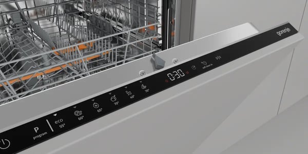 Gorenje GV642D65 Helt integrerad 14 kuvert