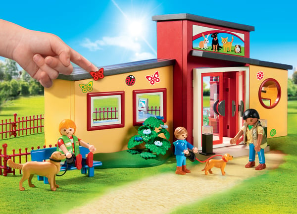 Playmobil 71599 legetøjssæt